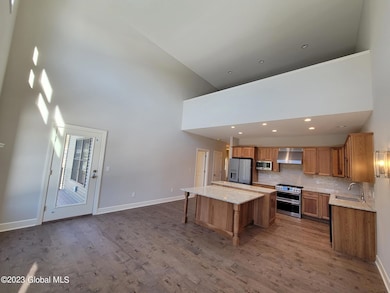 11 A-Open Floor Plan