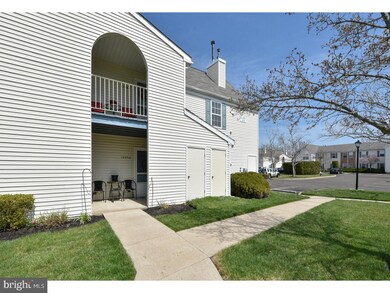 1406B Steeplebush Terrace, Mount Laurel, NJ 08054 - photo 3