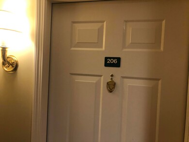 Front Door #206