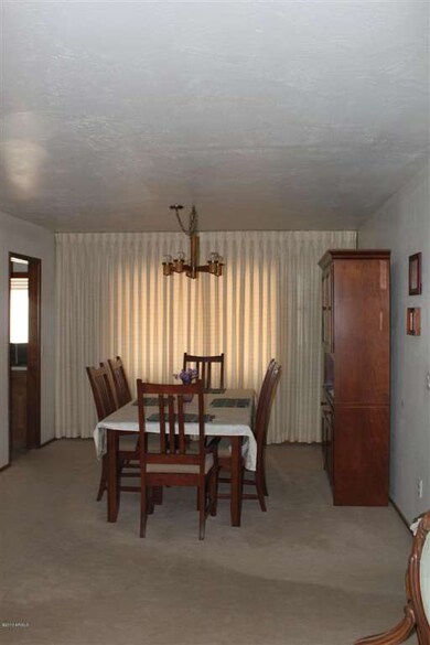 Formal Dining Area