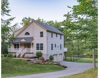 8 G h Carter Dr, Danville, NH 03819 - photo 2