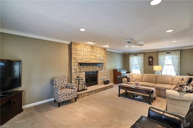 11411 Villa Grande Dr, North Royalton, OH 44133 - photo 3