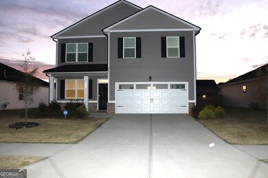 341 Graham Campbell Ln, Statham, GA 30666 - photo 2