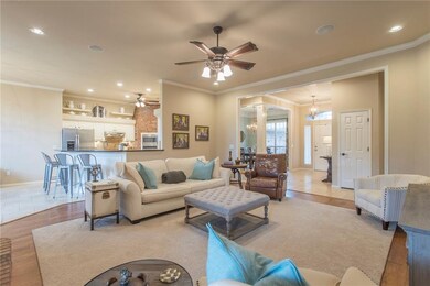 2809 Stafford Rd, Edmond, OK 73012 - photo 4