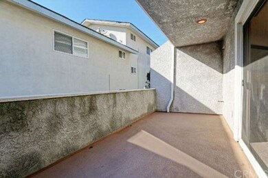 Deck off of the living room. Imagine the summer barbecues.