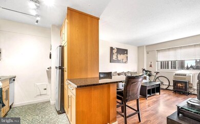 2101 17 Chestnut St unit 910, Philadelphia, PA 19103 - photo 4