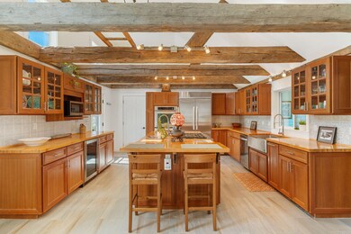 Renovated Kitchen