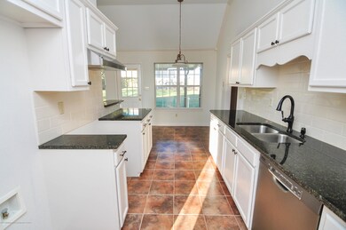Spacious Kitchen