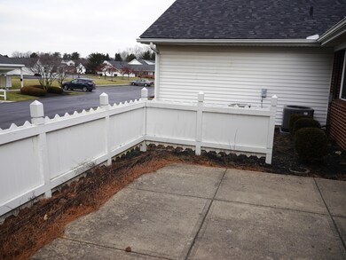 Front Patio