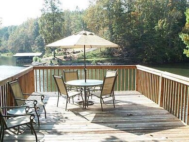 dock top