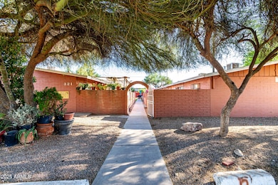 321 E Carol Avenue Phoenix, AZ 85020