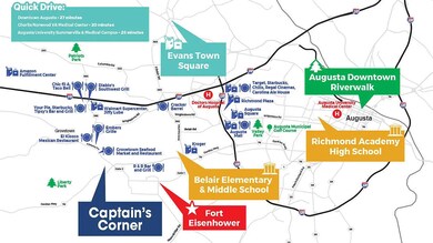 1352 Admiral Ave unit 109, Grovetown, GA 30813 - photo 3