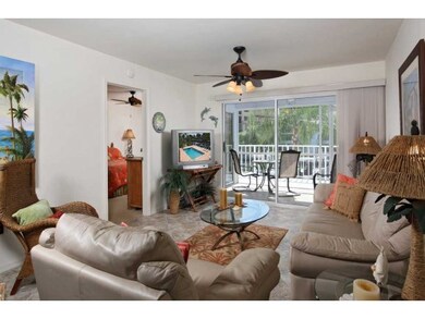 Comfy Living Room