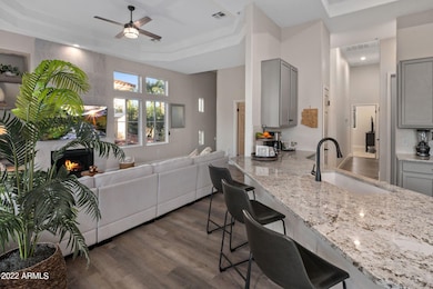 Breakfast Bar