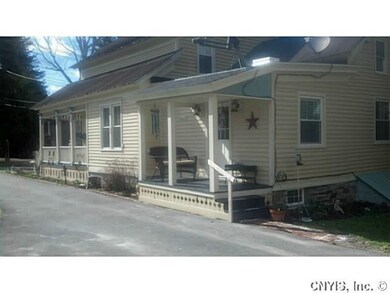 Porch - Open