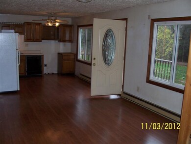 Dining/Kitchen Combo