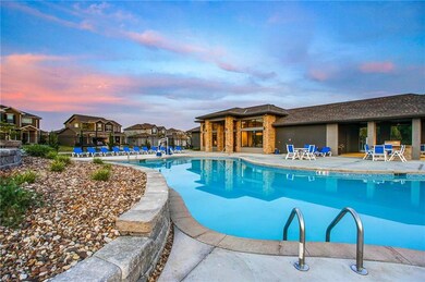 1805 SW Merryman Dr, Lee's Summit, MO 64082 - photo 4