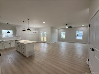 1230 Woodland Ave, Scottsburg, IN 47170 - photo 2