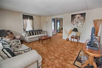 Family room.