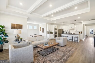 76 Rose Lake Ct unit 154A, Hoschton, GA 30548 - photo 7