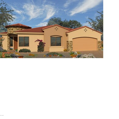 1812 Floor Plan_Elevation A