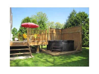 Patio/Deck.