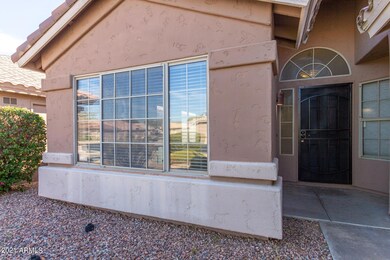 17827 N 51st Way front entry view