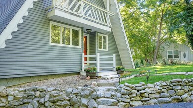 Treehouse by the Lake
