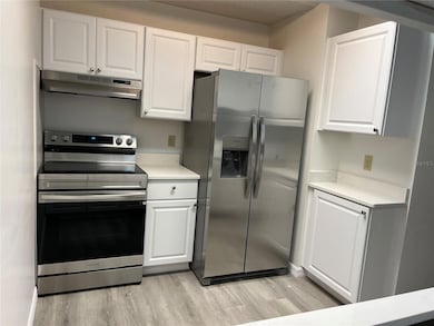 Brand New Stove & Refrig