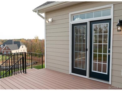 Not actual home. Picture represents similar floor 