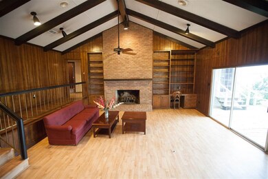 Spacious great room