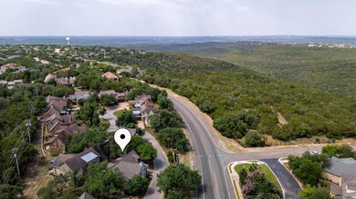 View of property location with nearby suburban ar