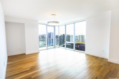 Living Room and View