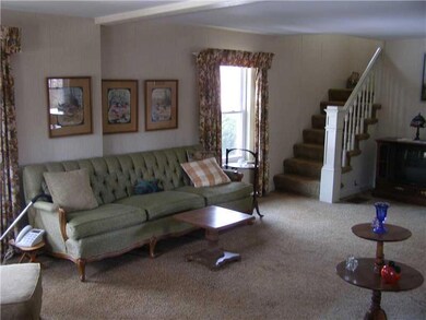 Living Room. Fireplace/Wood Stove in...
