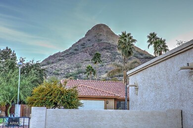 Lookout Mountain View