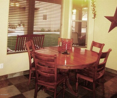 Breakfast Nook