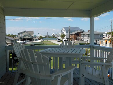 SOME FRONT DECK WATERVIEWS