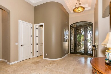 Stunning Entry