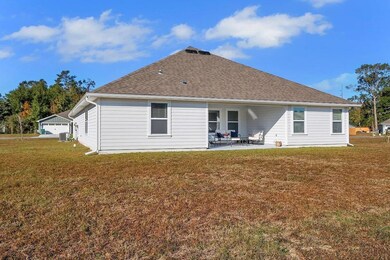 101 Spears Crossing Ln, Crawfordville, FL 32327 - photo 2