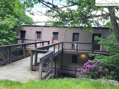 Mid floor unit with updated exterior