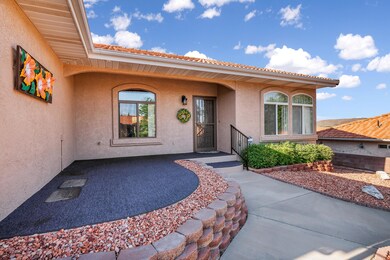 front Patio