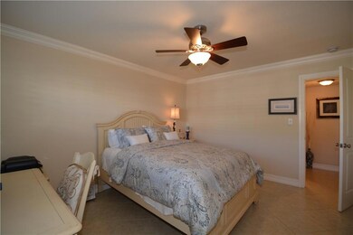 Large guest bedroom.