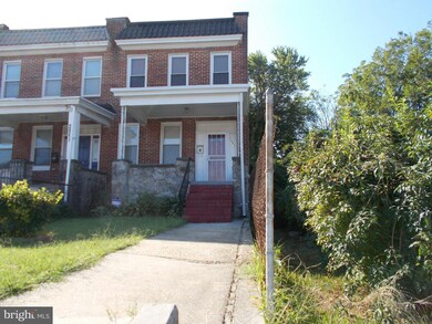 2863 W Cold Spring Ln, Baltimore, MD 21215 - photo 2