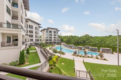 Resort views from wrap around covered lanai