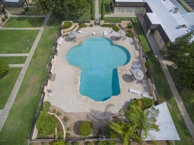 Pool Aerial