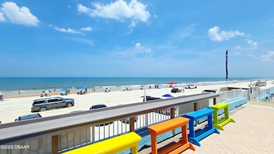 beach driving
