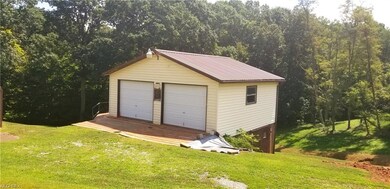 two-car detached with 24x24 workshop below