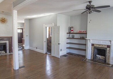 fair Ave dining room