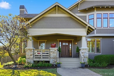 418 E 111th St S, Jenks, OK 74037 - photo 4