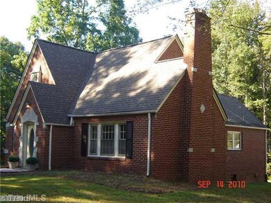 Exterior Front.